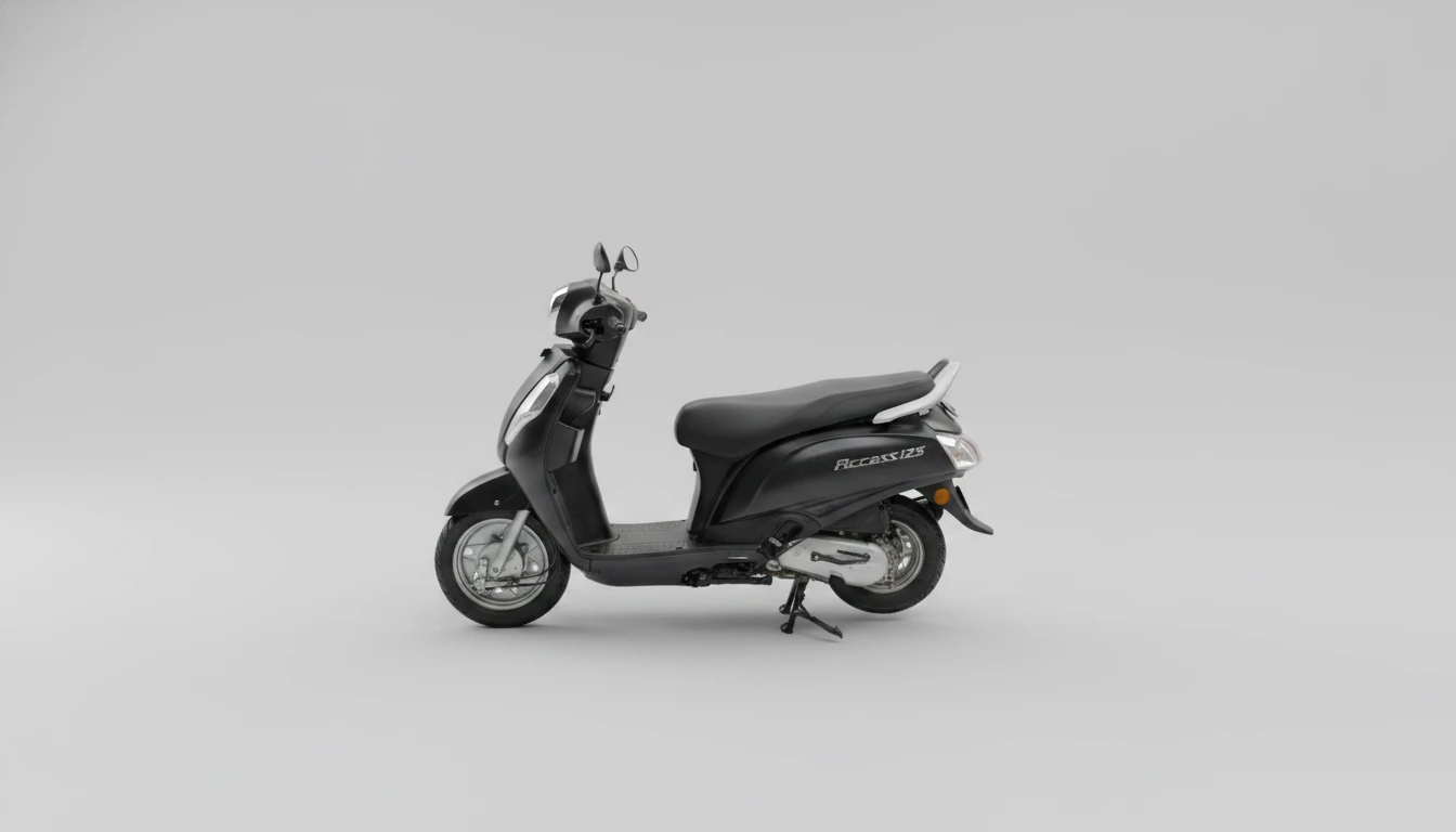 Suzuki Access 125 2024