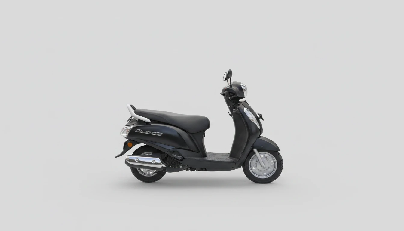 Photo 2 of Suzuki Access 125 Drum 2024 available for rent on Hire N Ride