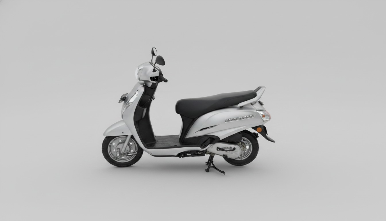 Suzuki Access 125 Drum