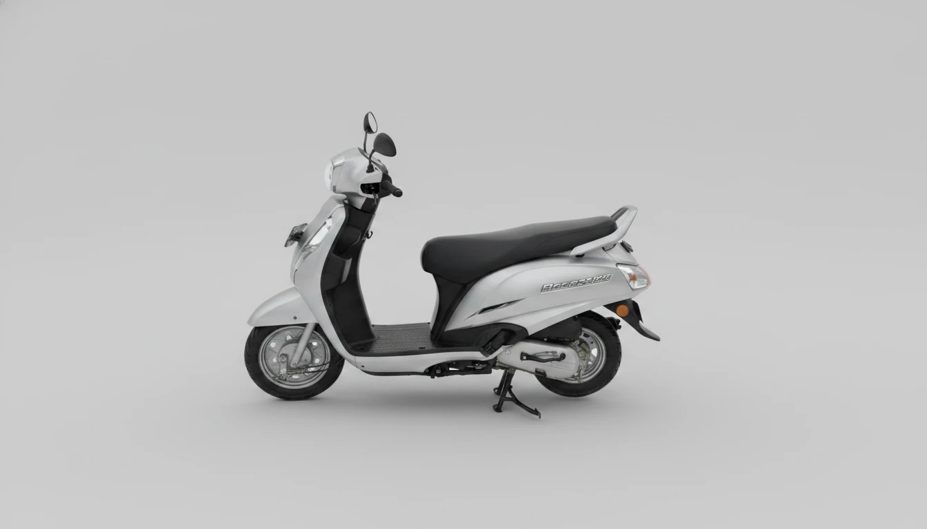 Suzuki Access 125 Drum 2024