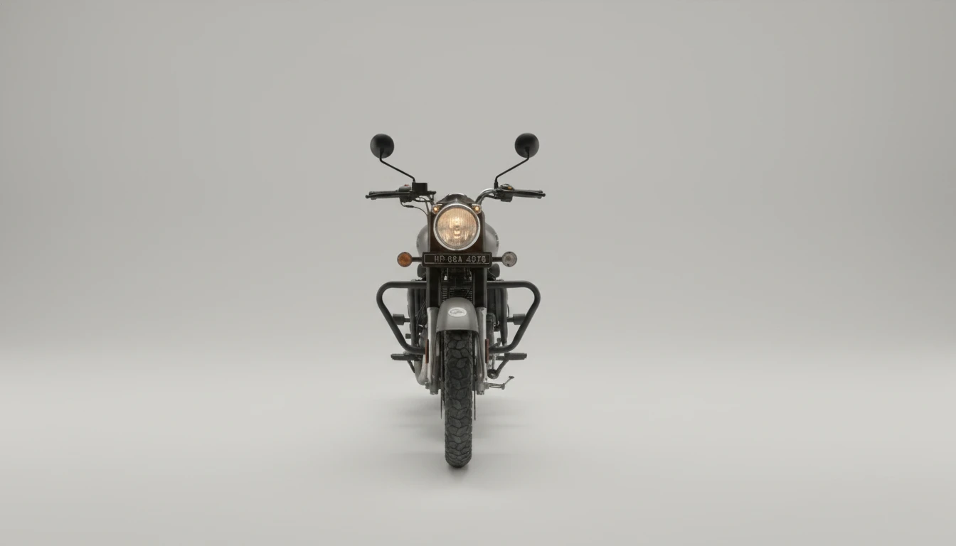 Photo 2 of Royal Enfield Classic 350 349.34cc 2022 available for rent on Hire N Ride