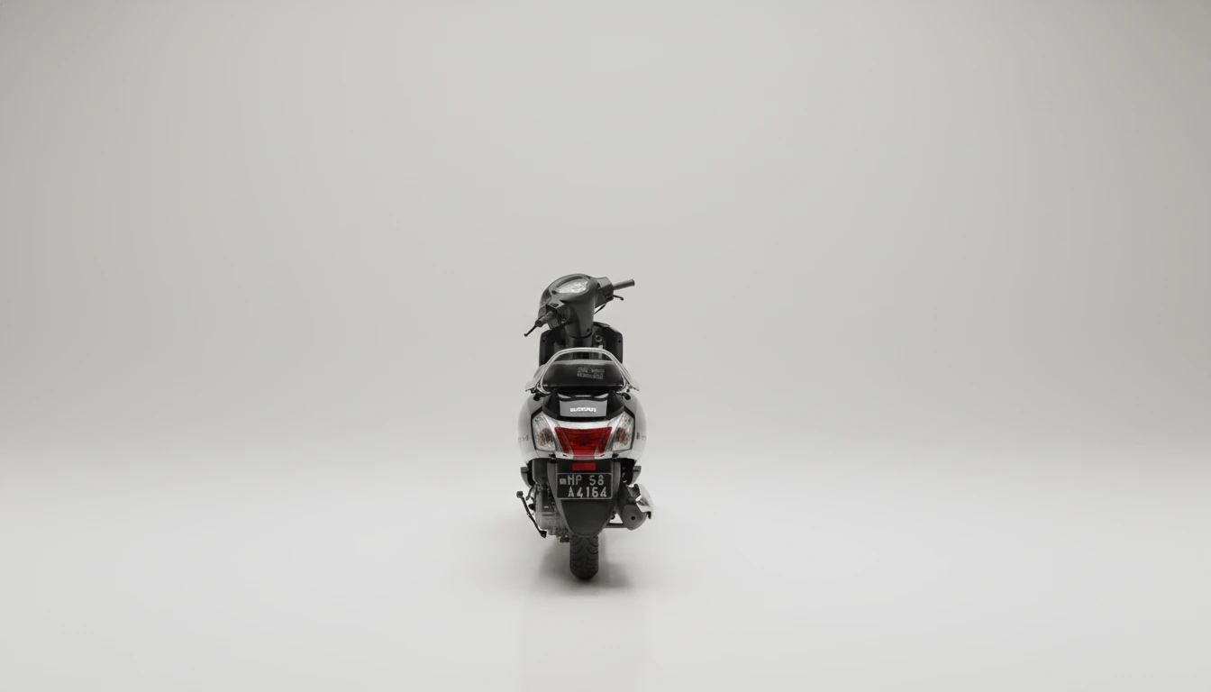 Photo 4 of Suzuki Access 125 Standard 2019 available for rent on Hire N Ride