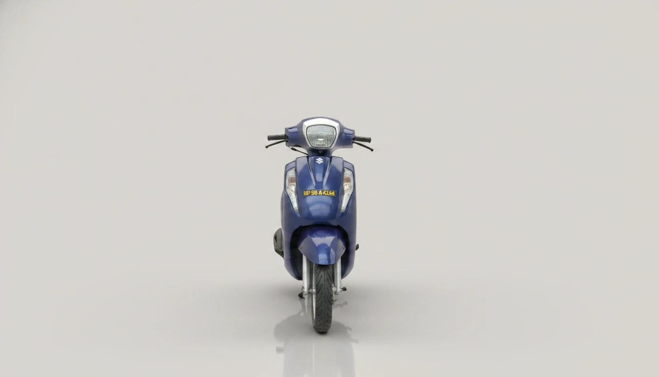 Photo 3 of Suzuki Access 125 Standard 2019 available for rent on Hire N Ride