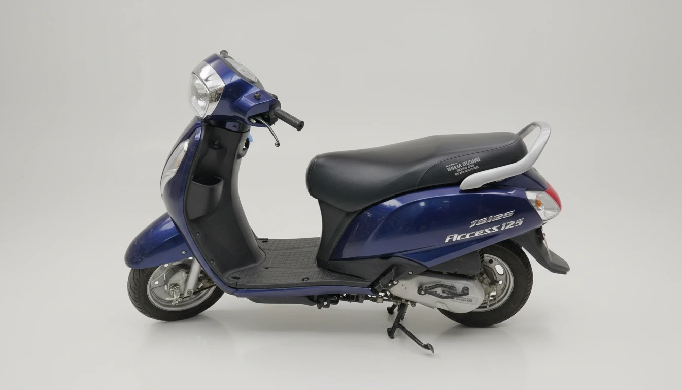 Suzuki Access 125 Standard 2019