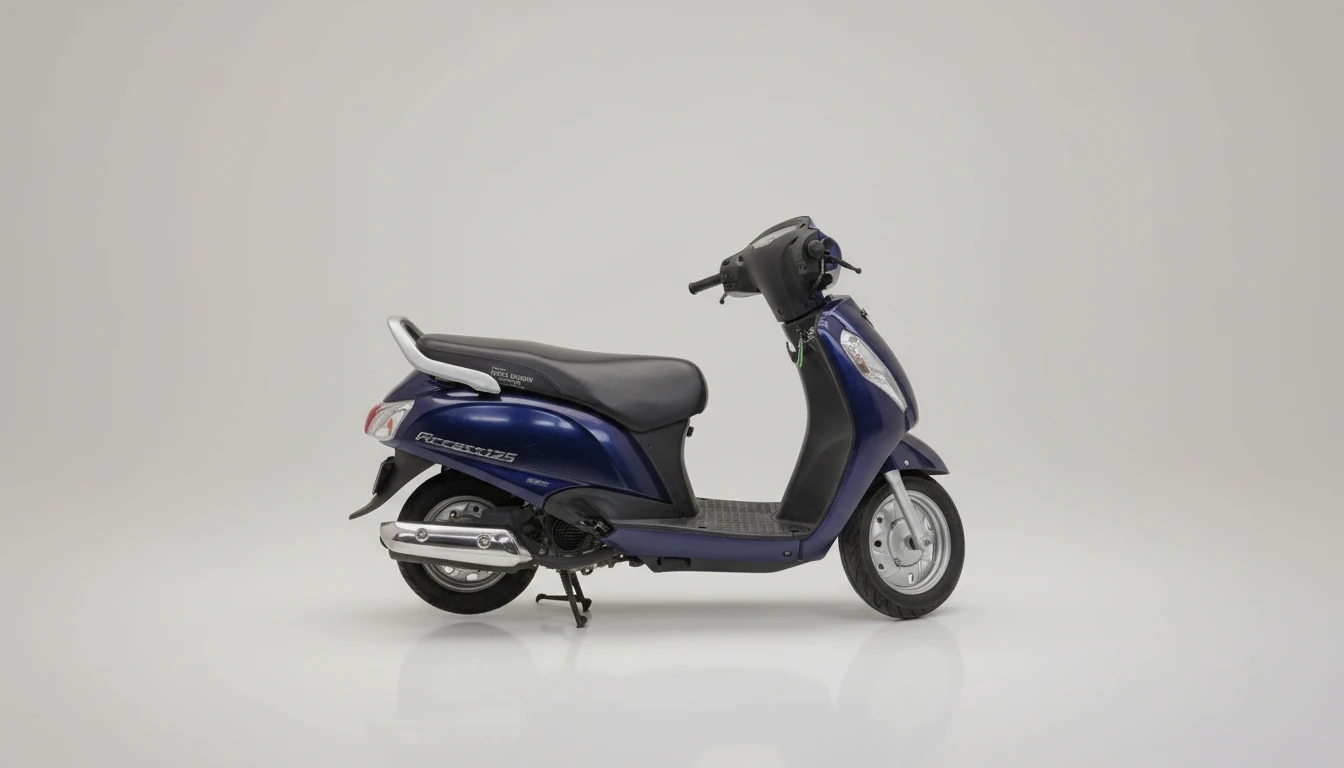 Photo 2 of Suzuki Access 125 Standard 2019 available for rent on Hire N Ride