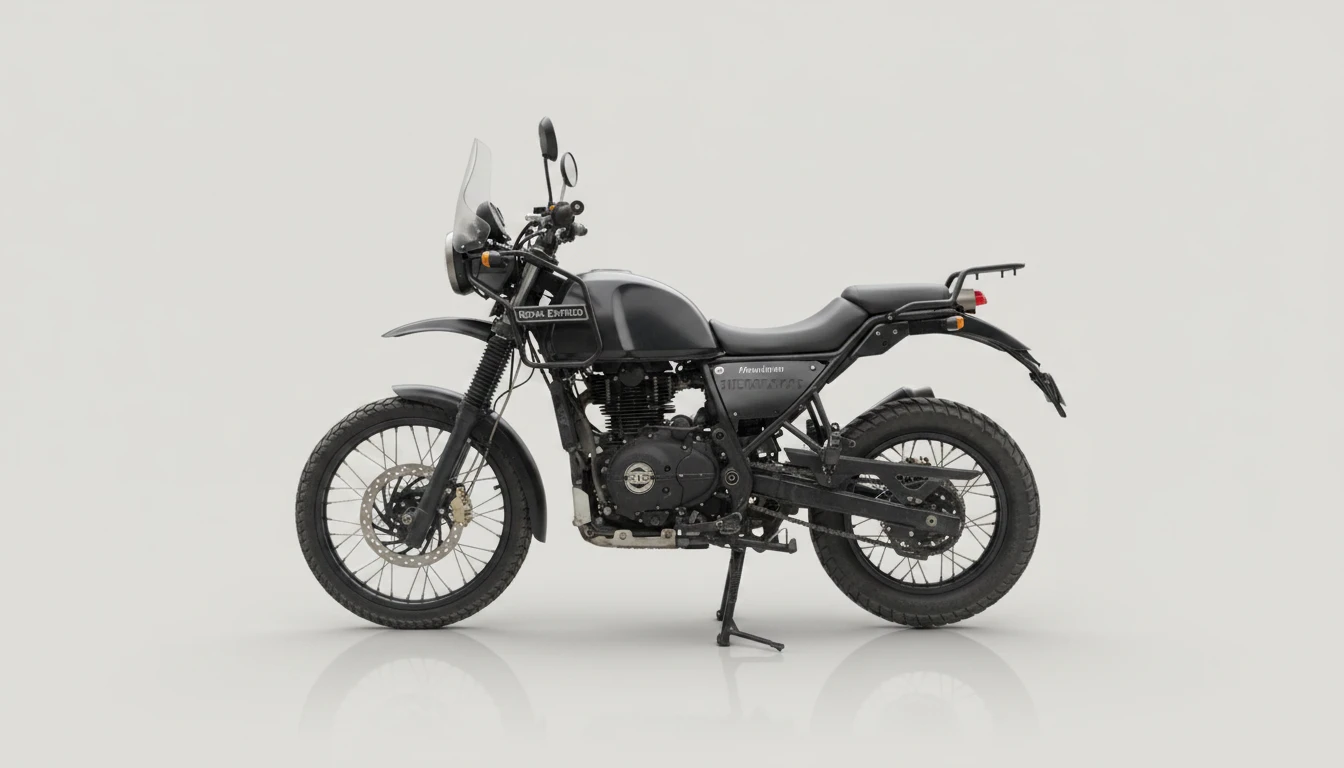 Royal Enfield Himalayan Standard