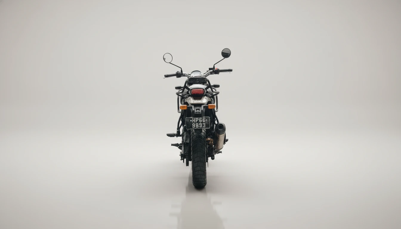 Photo 4 of Royal Enfield Scram 411 410.94cc 2022 available for rent on Hire N Ride