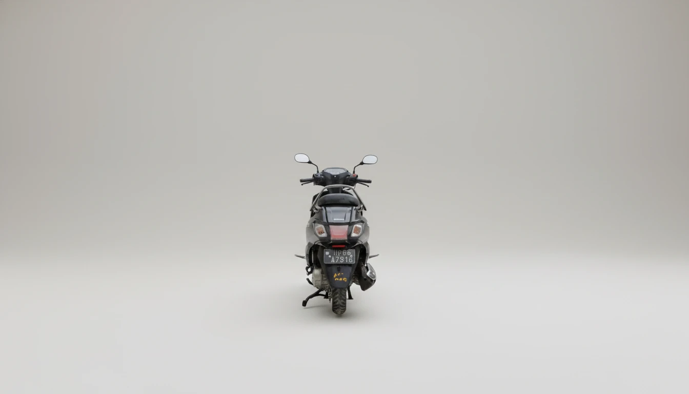 Photo 4 of Suzuki Access 125 124cc 2025 available for rent on Hire N Ride