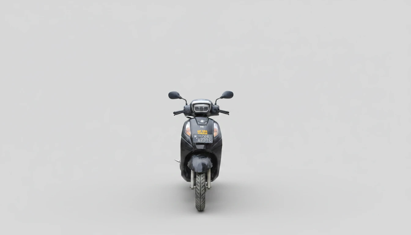 Photo 3 of Suzuki Access 125 124cc 2025 available for rent on Hire N Ride