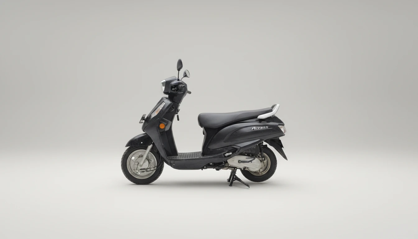 Suzuki Access 125 124cc 2025