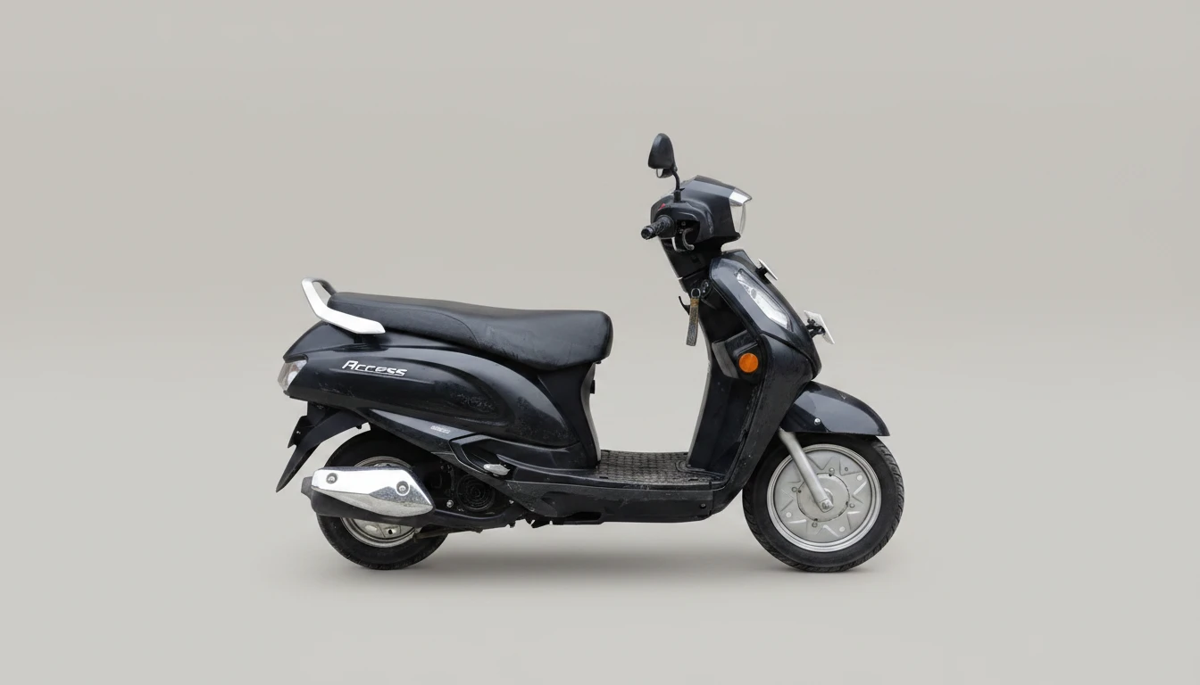 Photo 2 of Suzuki Access 125 124cc 2025 available for rent on Hire N Ride