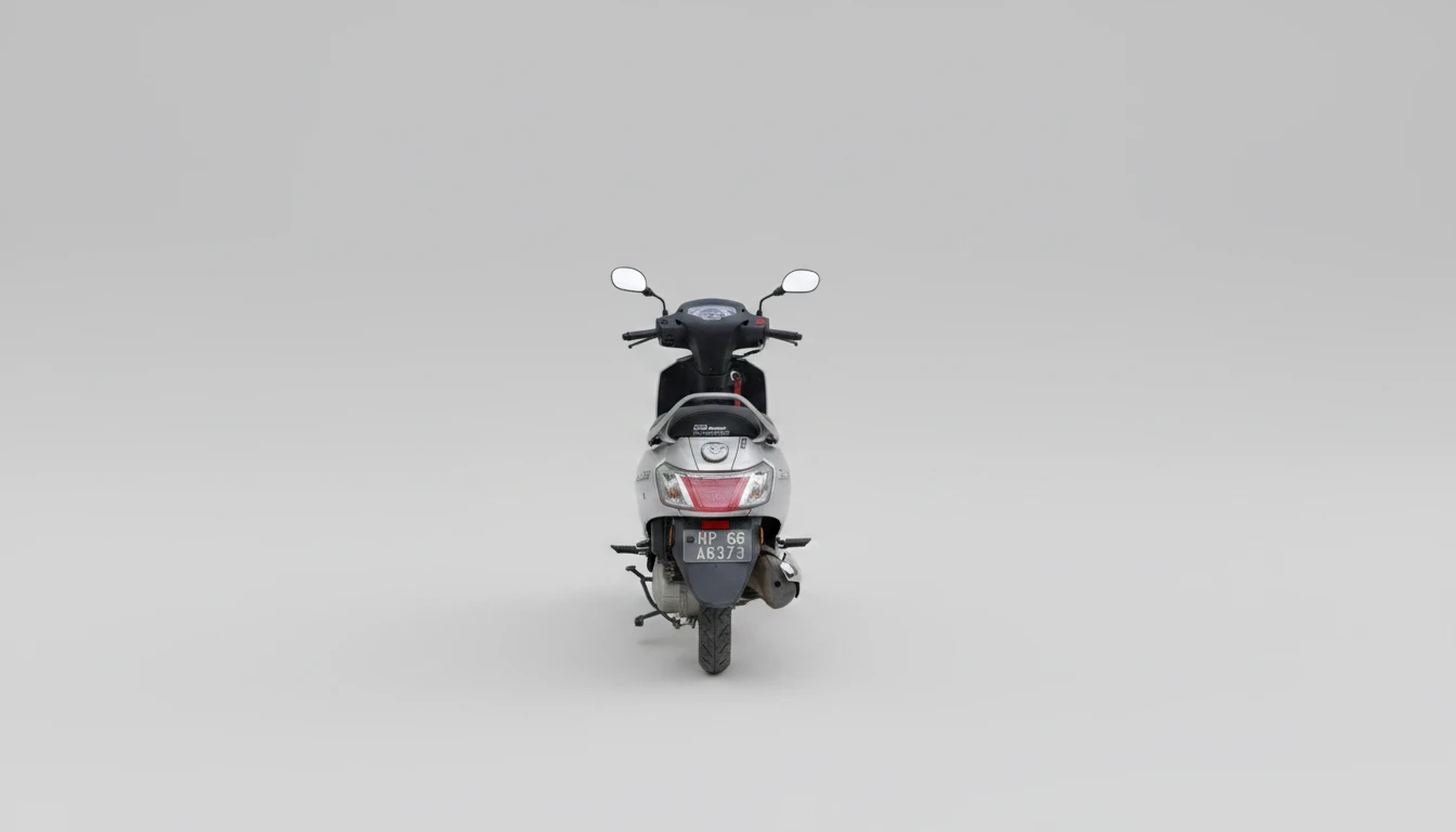 Photo 4 of Suzuki Access 125 Drum 2024 available for rent on Hire N Ride
