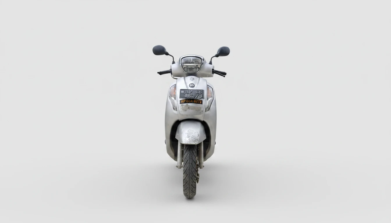Photo 3 of Suzuki Access 125 Drum 2024 available for rent on Hire N Ride