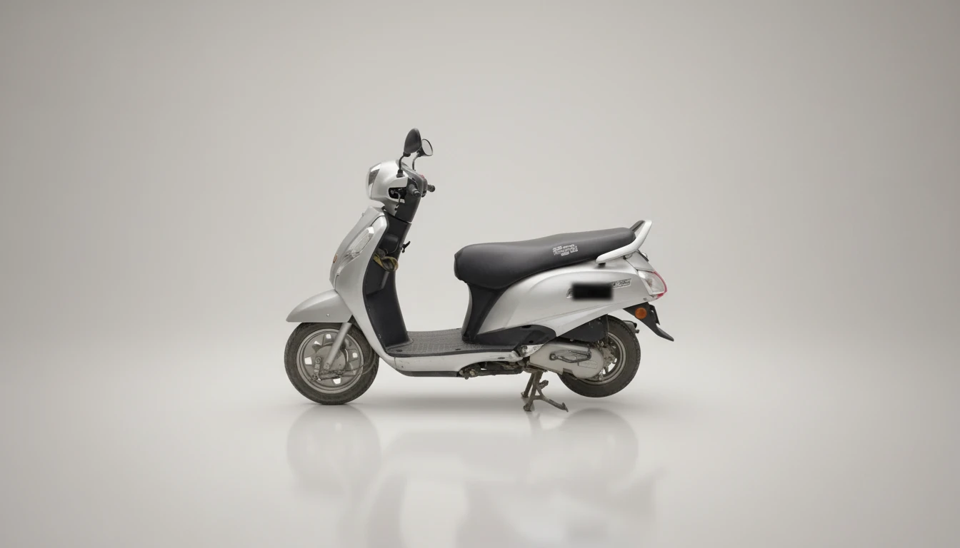 Suzuki Access 125 Drum 2024
