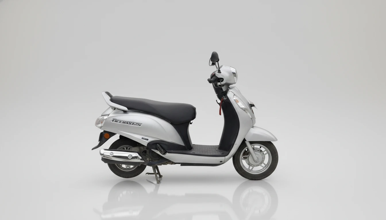 Photo 2 of Suzuki Access 125 Drum 2024 available for rent on Hire N Ride