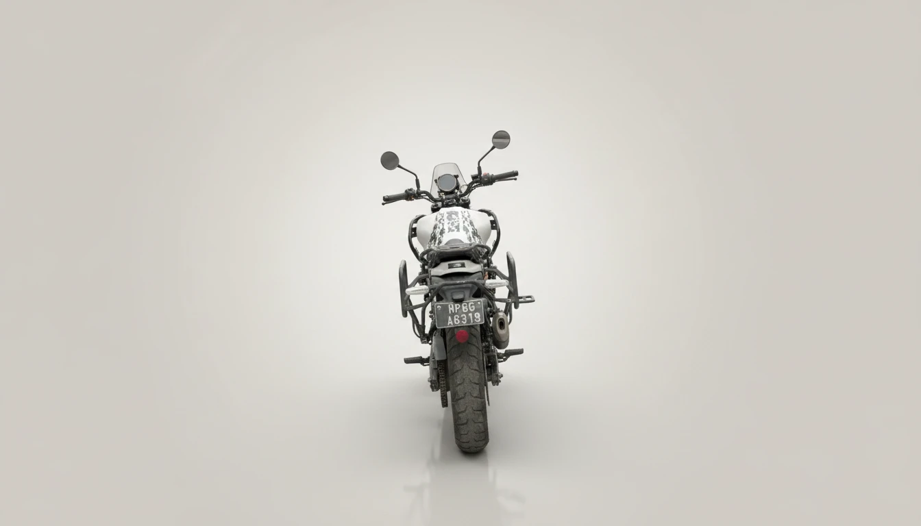Photo 4 of Royal Enfield Himalayan Himalayan 450 2024 available for rent on Hire N Ride