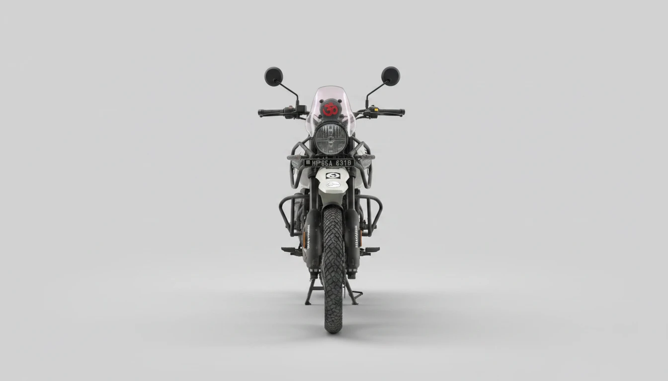 Photo 3 of Royal Enfield Himalayan Himalayan 450 2024 available for rent on Hire N Ride