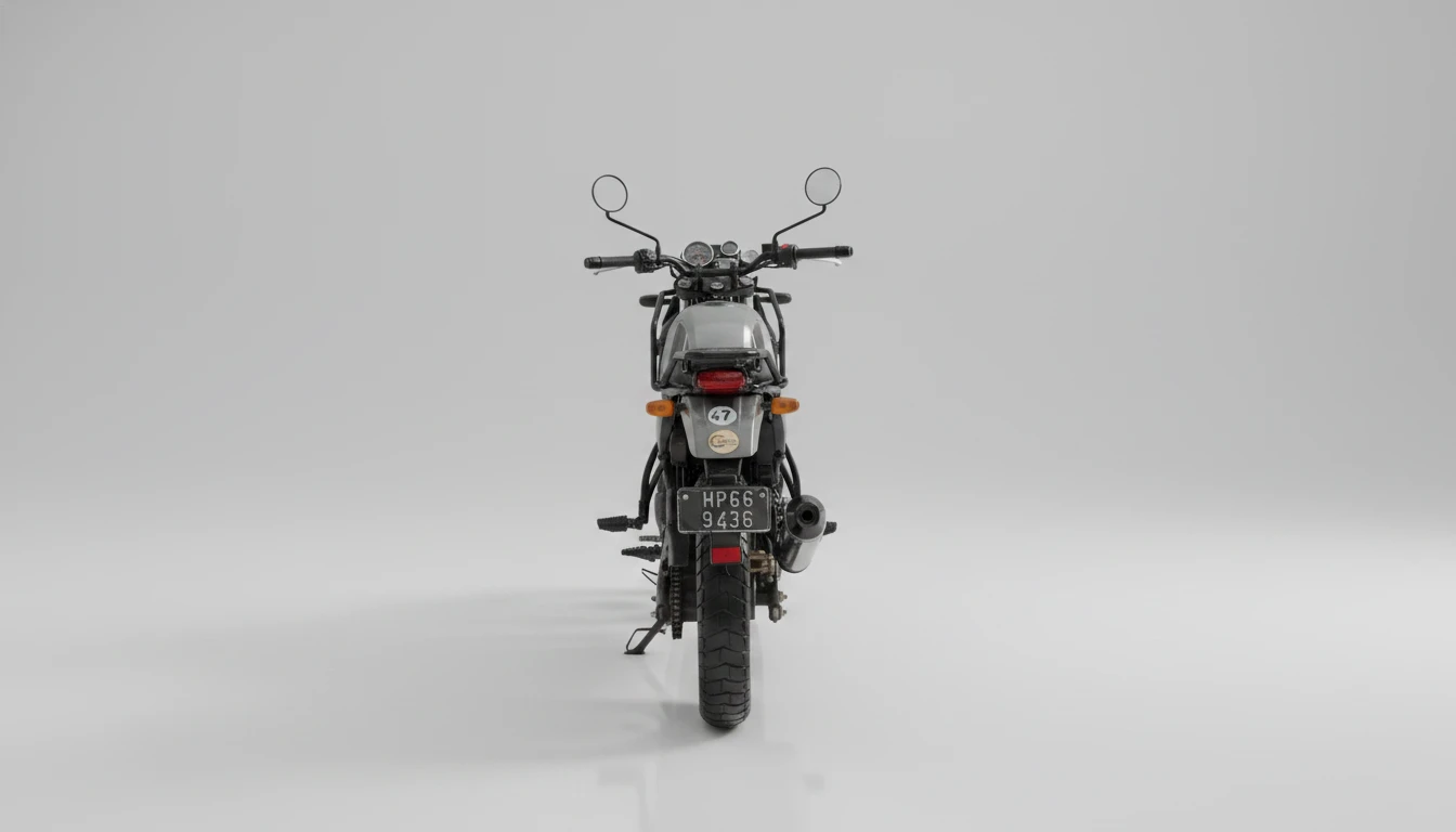 Photo 4 of Royal Enfield Himalayan 410cc 2022 available for rent on Hire N Ride