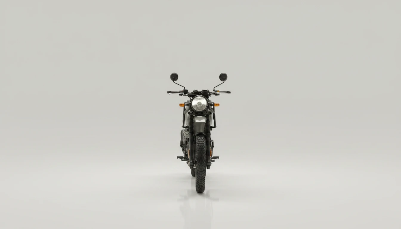 Photo 3 of Royal Enfield Himalayan 410cc 2022 available for rent on Hire N Ride