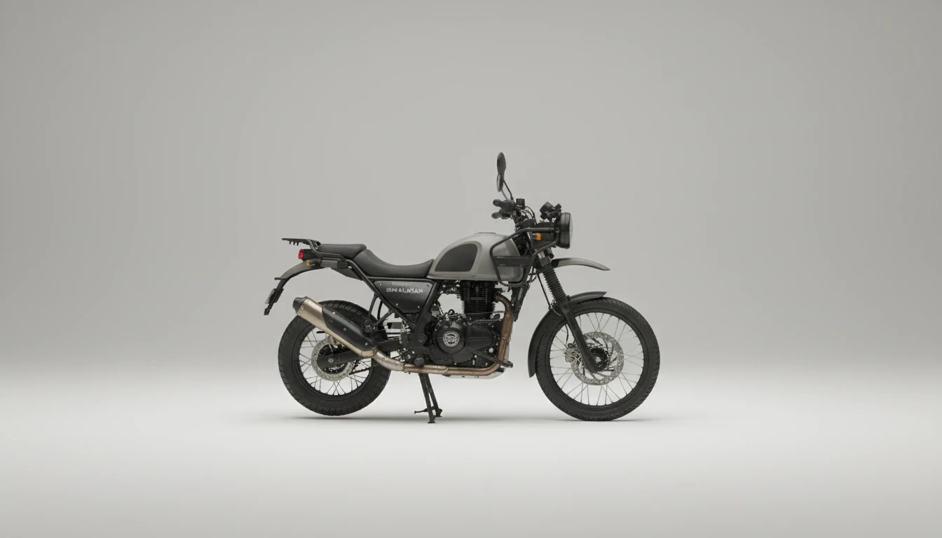 Photo 2 of Royal Enfield Himalayan 410cc 2022 available for rent on Hire N Ride