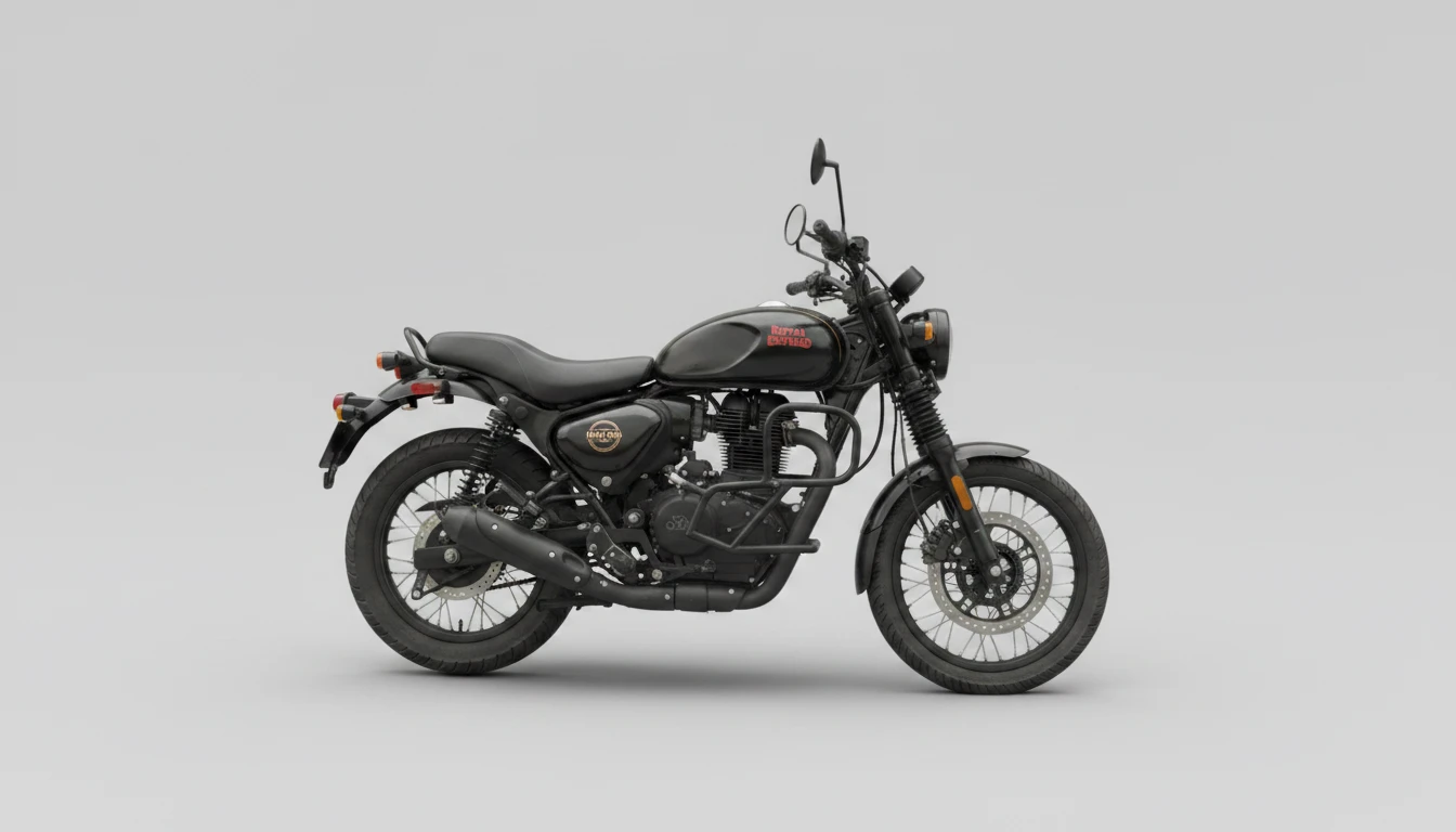 Photo 2 of Royal Enfield Hunter 350 Standard 2022 available for rent on Hire N Ride