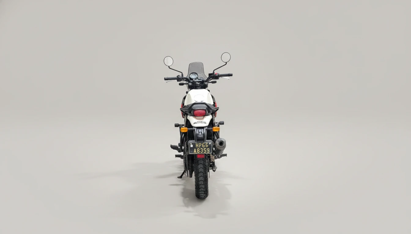 Photo 4 of Royal Enfield Scram 411 410.94cc 2024 available for rent on Hire N Ride