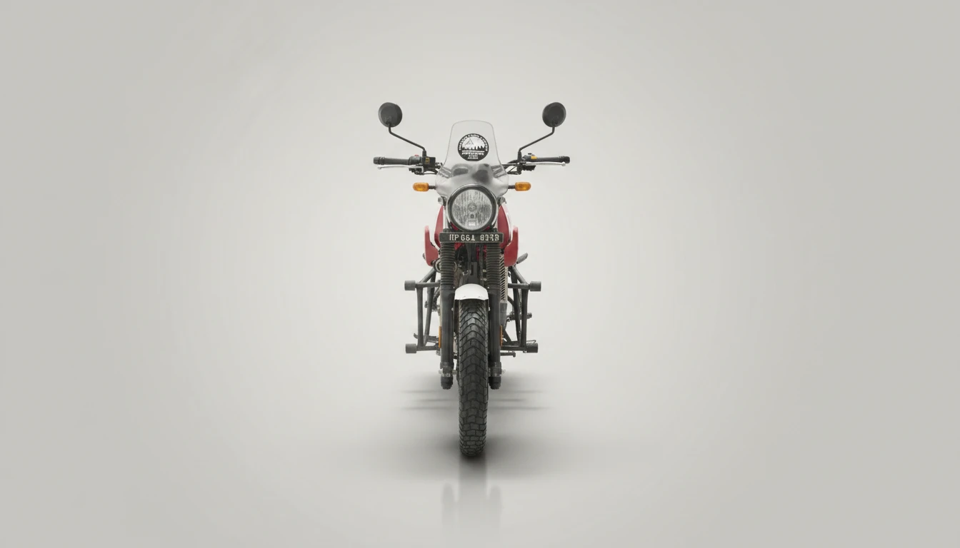 Photo 2 of Royal Enfield Scram 411 410.94cc 2024 available for rent on Hire N Ride
