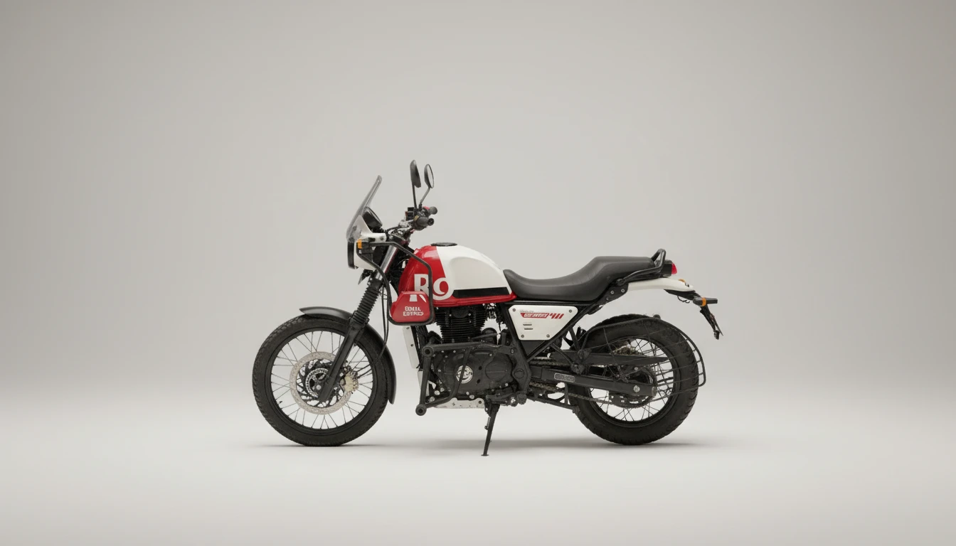 Photo 3 of Royal Enfield Scram 411 410.94cc 2024 available for rent on Hire N Ride