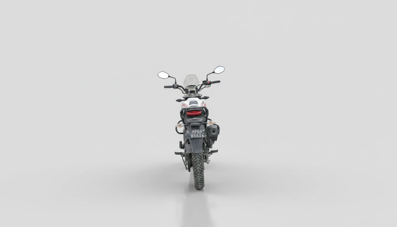 Photo 4 of Hero Motocorp Xpulse 200 Pro 2023 available for rent on Hire N Ride