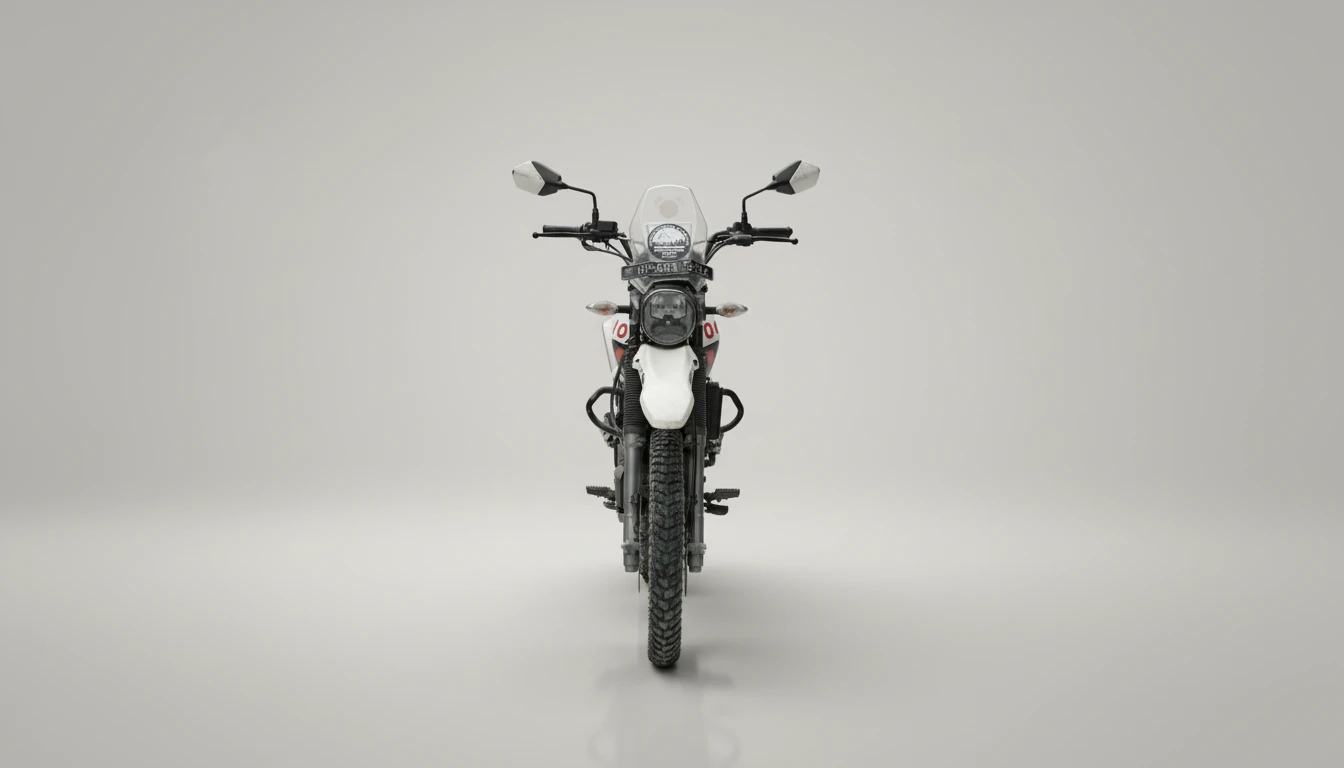 Photo 2 of Hero Motocorp Xpulse 200 Pro 2023 available for rent on Hire N Ride