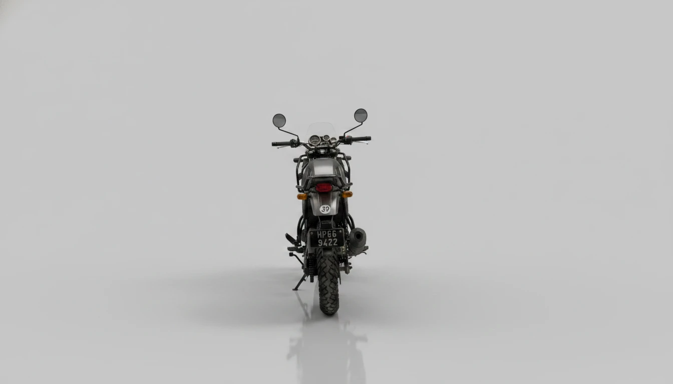 Photo 4 of Royal Enfield Himalayan 410cc 2022 available for rent on Hire N Ride