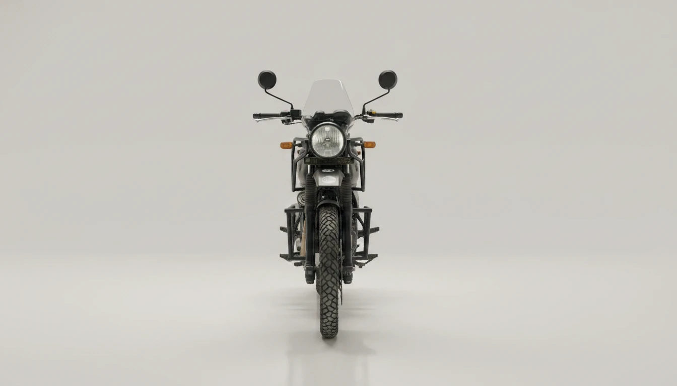 Photo 2 of Royal Enfield Himalayan 410cc 2022 available for rent on Hire N Ride