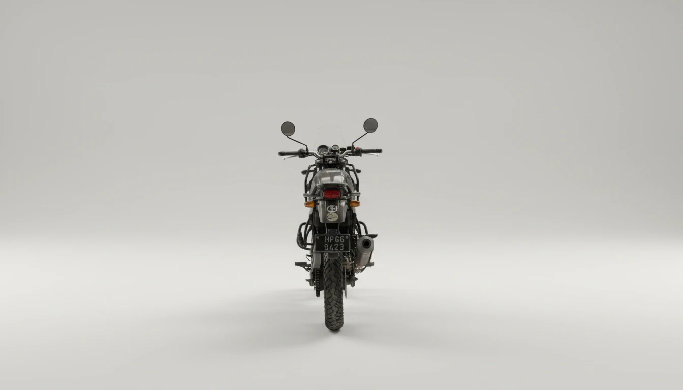 Photo 4 of Royal Enfield Himalayan 410 2022 available for rent on Hire N Ride