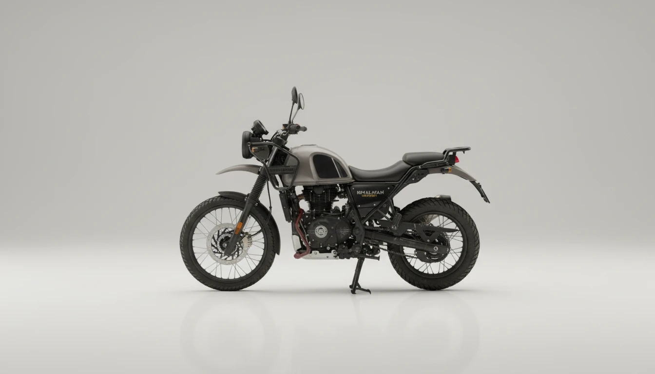 Royal Enfield Himalayan 410 2022