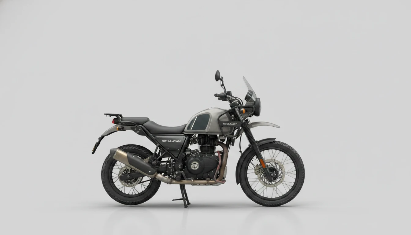 Photo 2 of Royal Enfield Himalayan 410 2022 available for rent on Hire N Ride