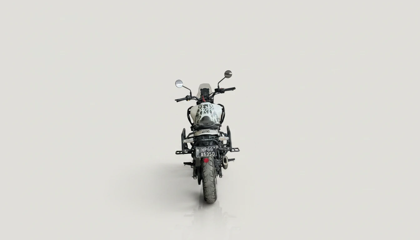 Photo 4 of Royal Enfield Himalayan Himalayan 450 2024 available for rent on Hire N Ride