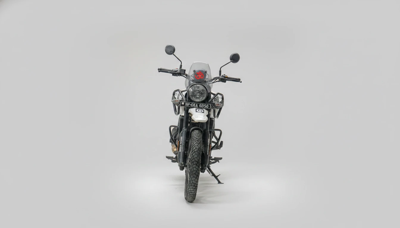 Photo 3 of Royal Enfield Himalayan Himalayan 450 2024 available for rent on Hire N Ride