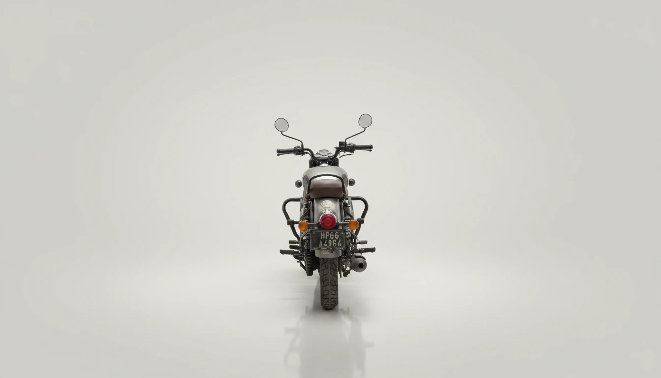 Photo 2 of Royal Enfield Classic 350 349.34 Cc 2022 available for rent on Hire N Ride