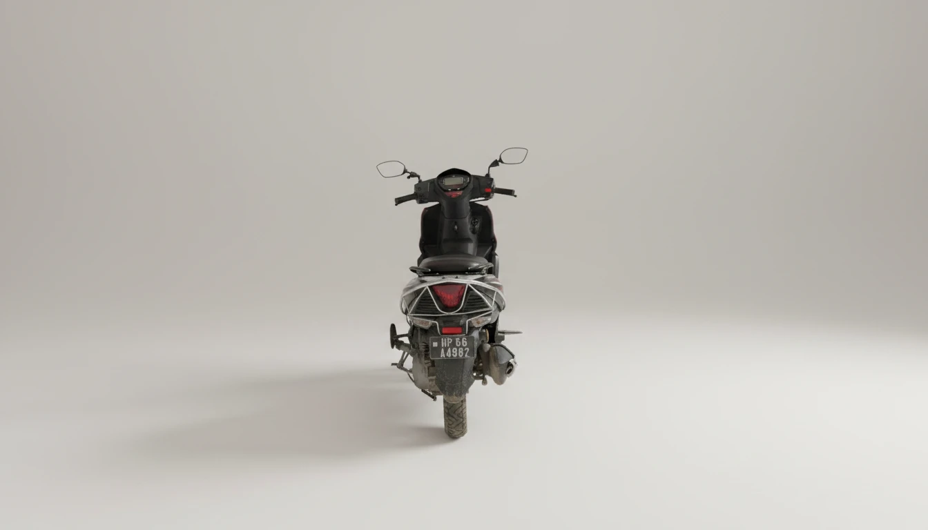 Photo 4 of Tvs Ntorq 125 Race Xp 2023 available for rent on Hire N Ride