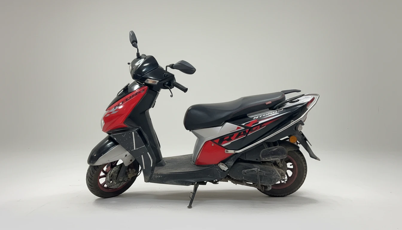 Photo 1 of Tvs Ntorq 125 Race Xp 2023 available for rent on Hire N Ride