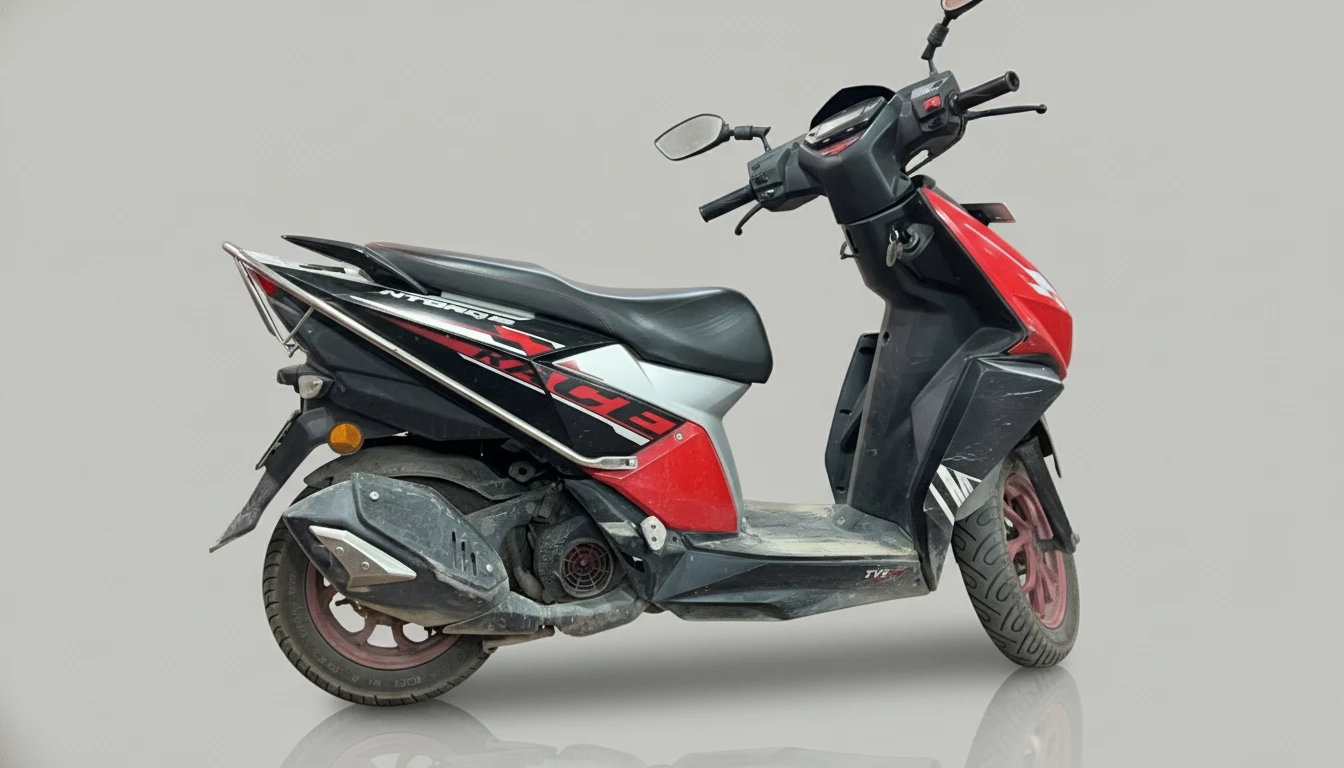 Photo 2 of Tvs Ntorq 125 Race Xp 2023 available for rent on Hire N Ride