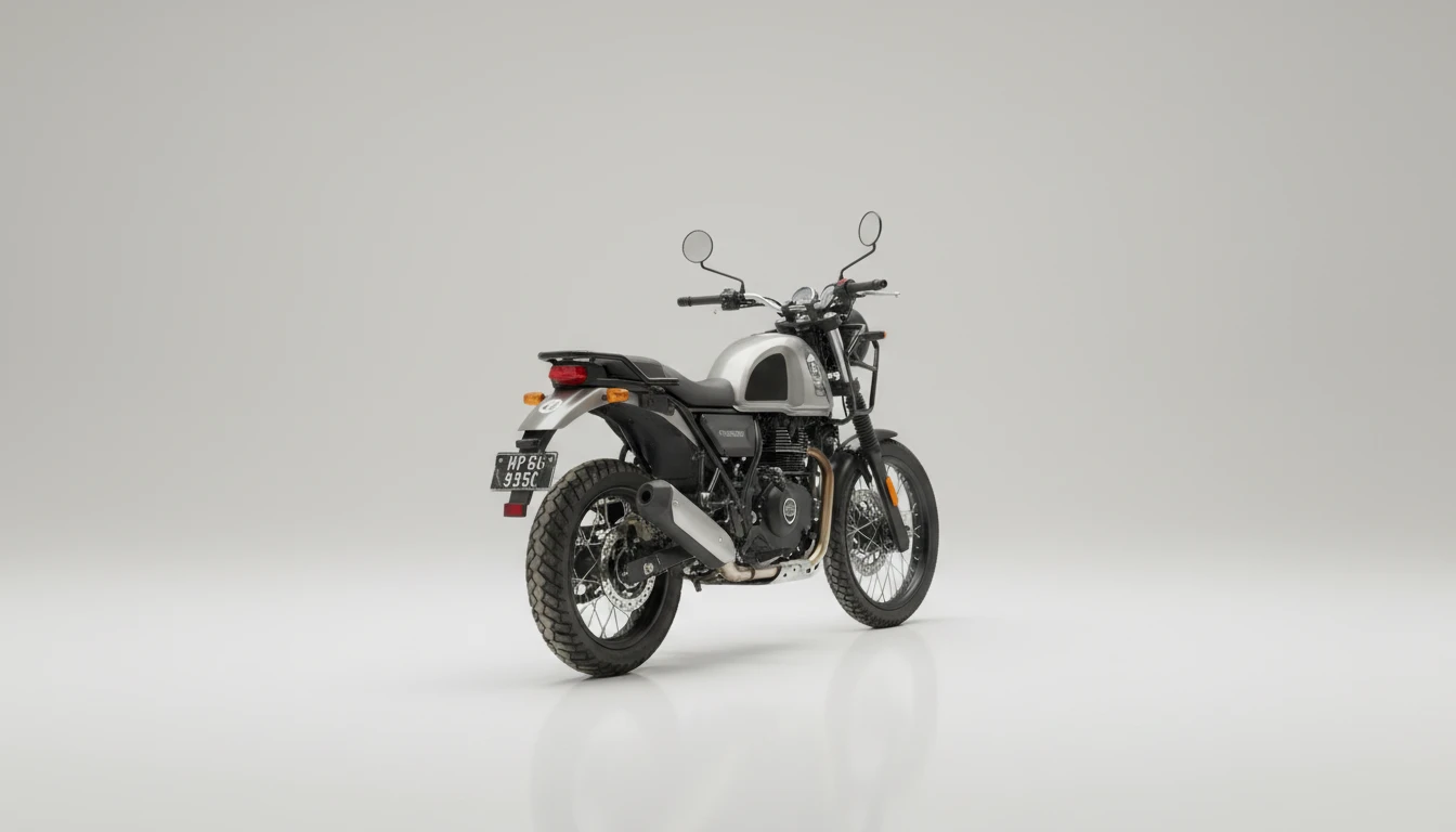 Photo 4 of Royal Enfield Himalayan 410.94cc 2022 available for rent on Hire N Ride