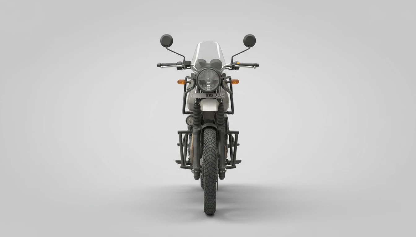 Photo 3 of Royal Enfield Himalayan 410.94cc 2022 available for rent on Hire N Ride