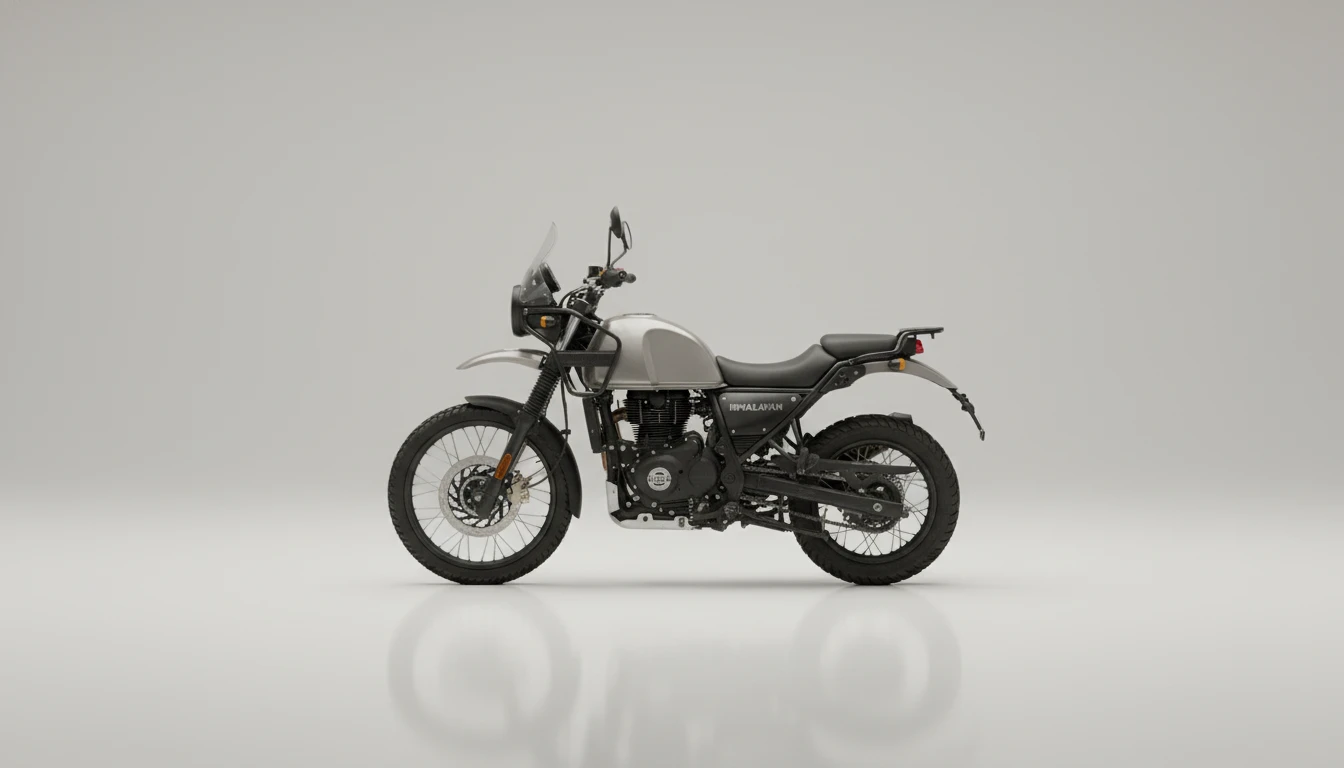 Royal Enfield Himalayan 410.94cc 2022