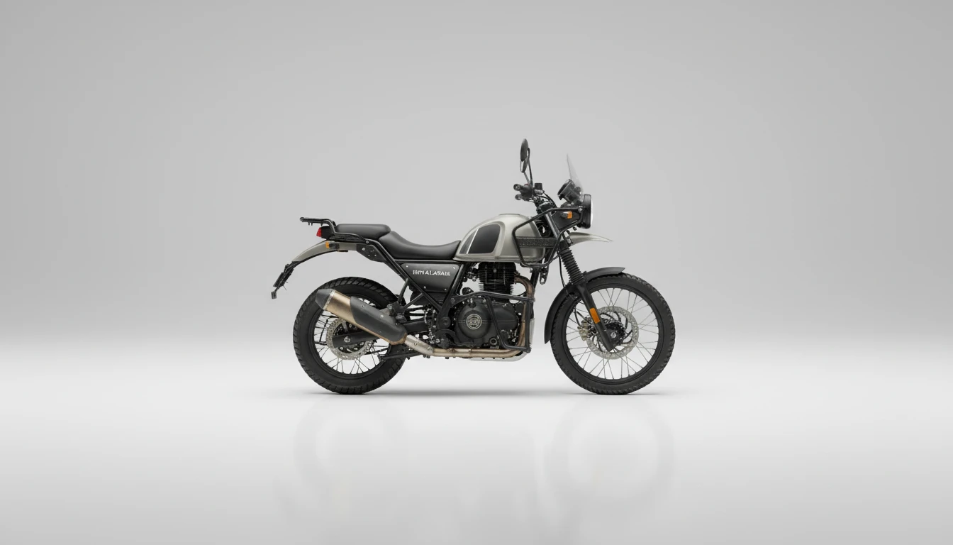 Photo 2 of Royal Enfield Himalayan 410.94cc 2022 available for rent on Hire N Ride