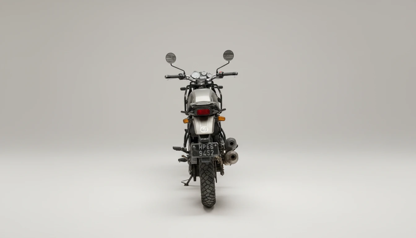 Photo 4 of Royal Enfield Himalayan Standard 2022 available for rent on Hire N Ride