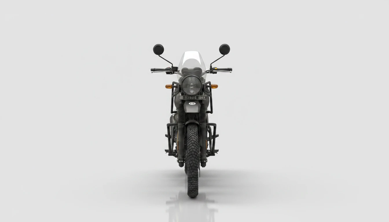 Photo 3 of Royal Enfield Himalayan Standard 2022 available for rent on Hire N Ride
