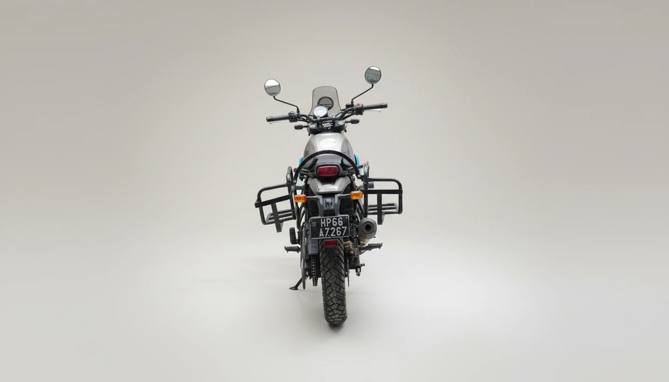 Photo 4 of Royal Enfield Scram 411 Standard 2024 available for rent on Hire N Ride