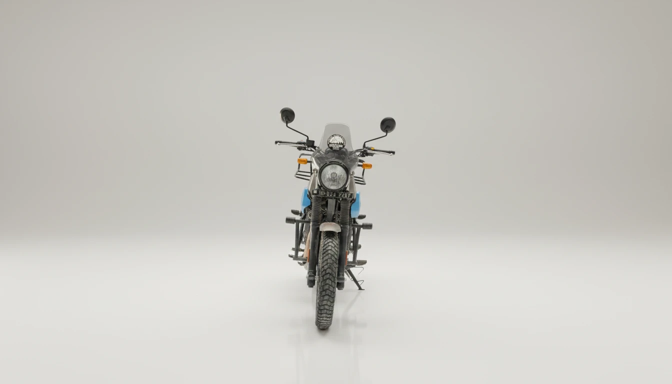 Photo 2 of Royal Enfield Scram 411 Standard 2024 available for rent on Hire N Ride