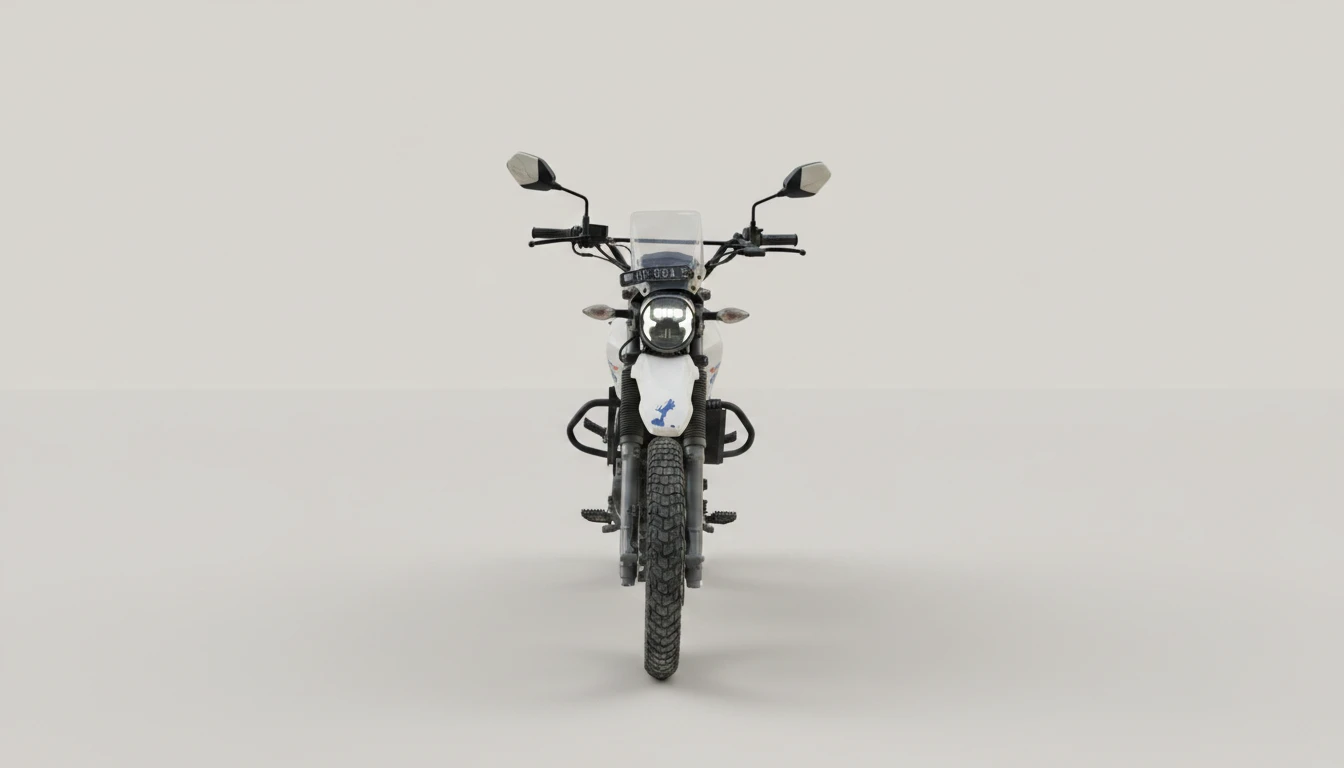 Photo 2 of Hero Motocorp Xpulse 200 4v 2023 available for rent on Hire N Ride